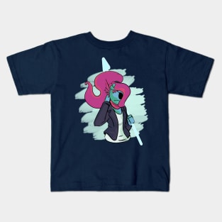 undyne Kids T-Shirt